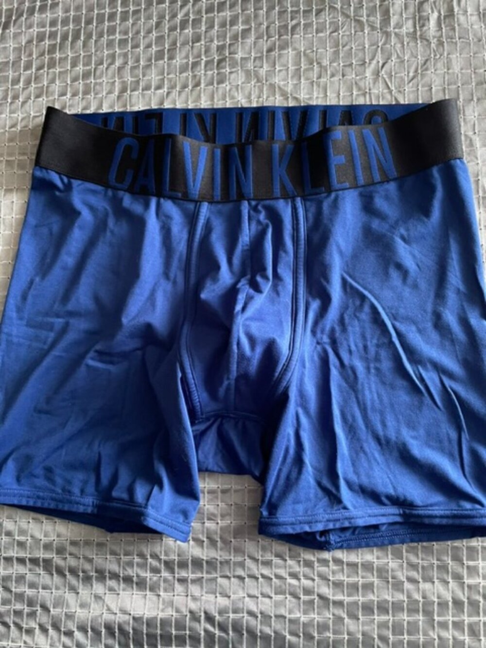 Calvin Klein new without tags boxer briefs size M